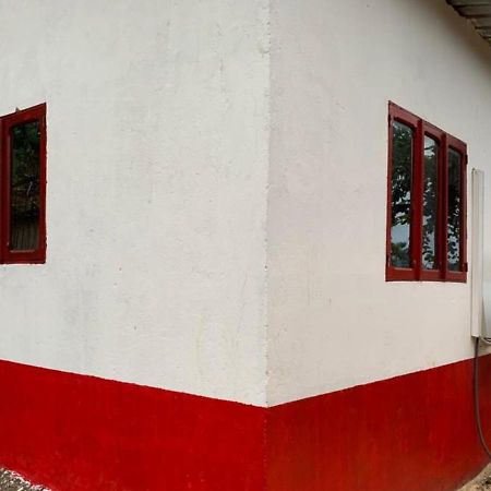 Villa Casa No Centro Do Mundo Ilheu Equator Ilhéu das Rolas Exterior foto
